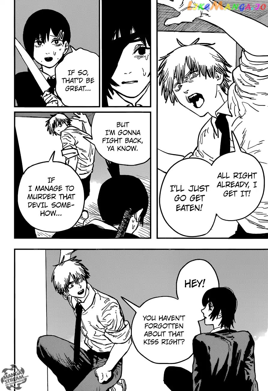 Chainsaw Man, Chapter 18 image 09